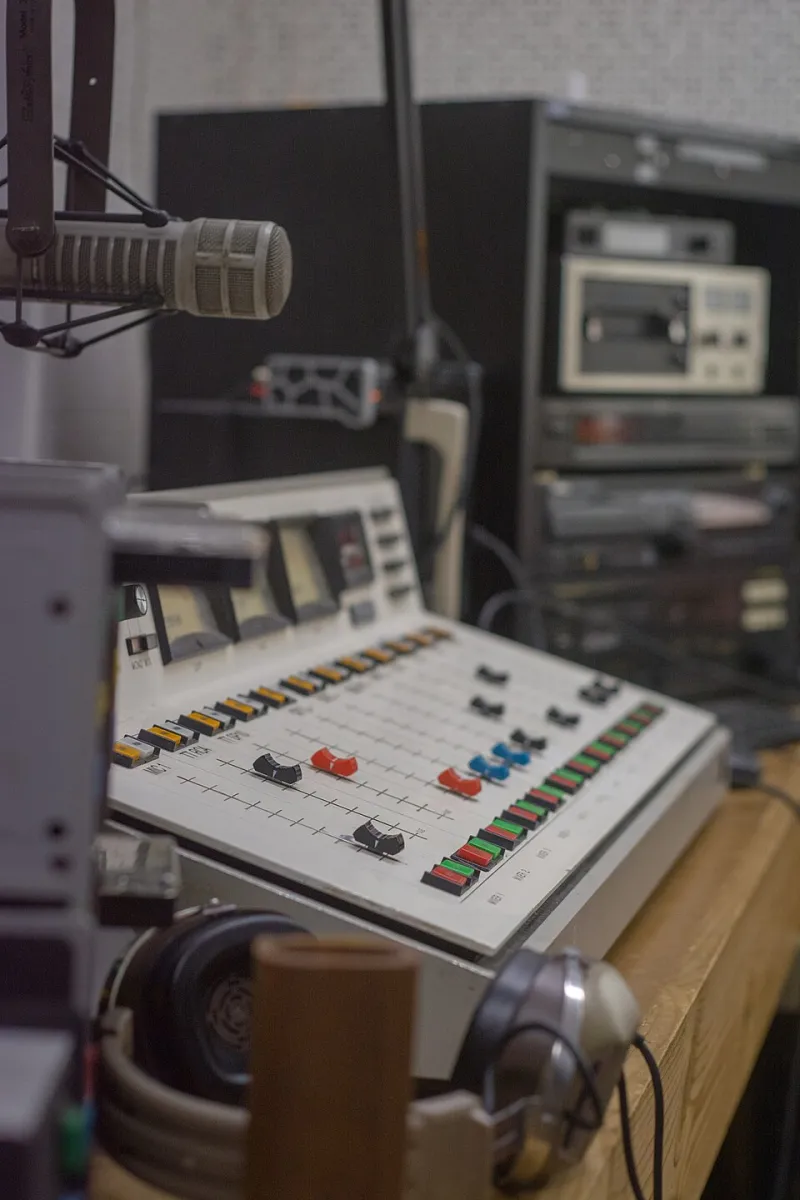 What's Broken About American Radio (And What a Station in Solo, Indonesia Is Getting Right)