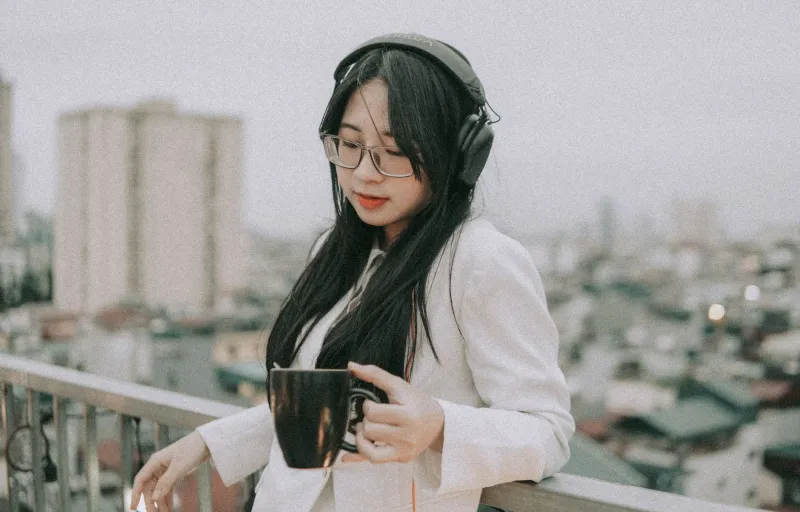 They're Setting Alarms for a Radio Show Halfway Around the World — And It's Changing How They Work