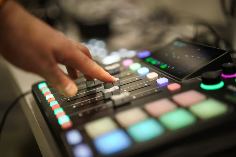 When a Human Picks the Next Song, Something Different Happens to Your Brain