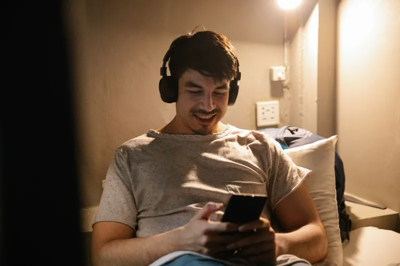 Letting Go of the Queue: Why American Listeners Are Handing Their Playlists to a Stranger in Java